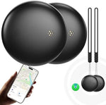 Le Porte-Clés Traqueur Compatible iOS "Find My"